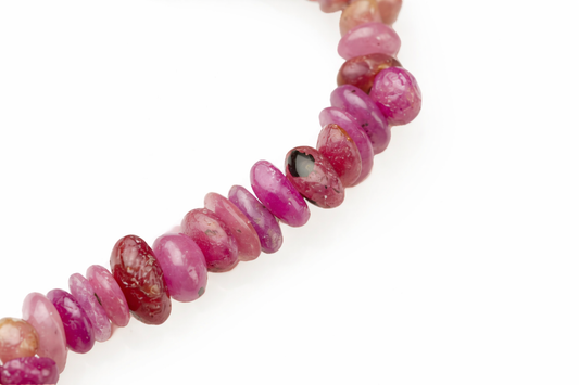Ruby bracelet – Chips