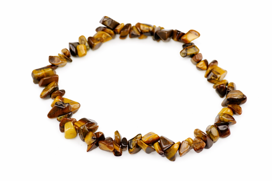 Tiger eye bracelet – Chips