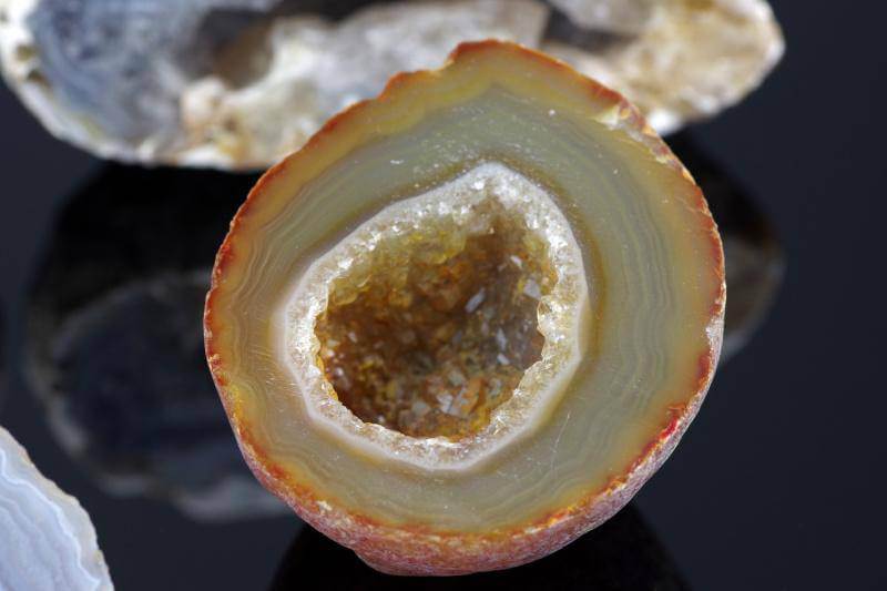 Agate M – Raw