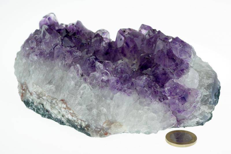 Amethyst candlelight – A