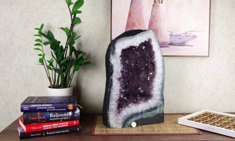 Amethyst cathedral – 32,6kg
