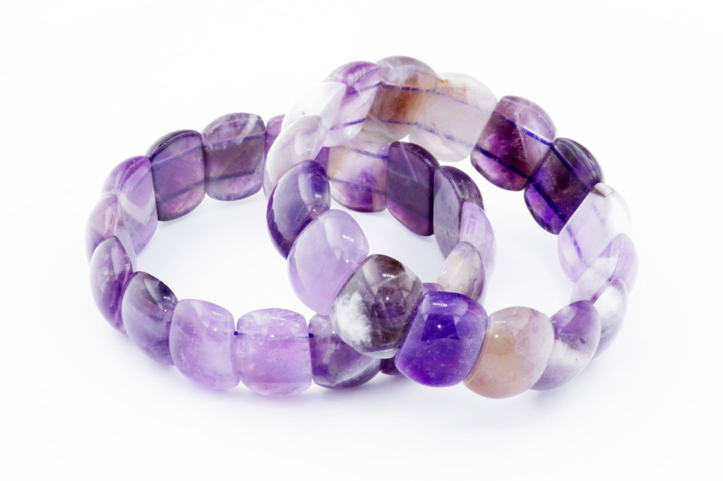 Amethyst bracelet – Fashion