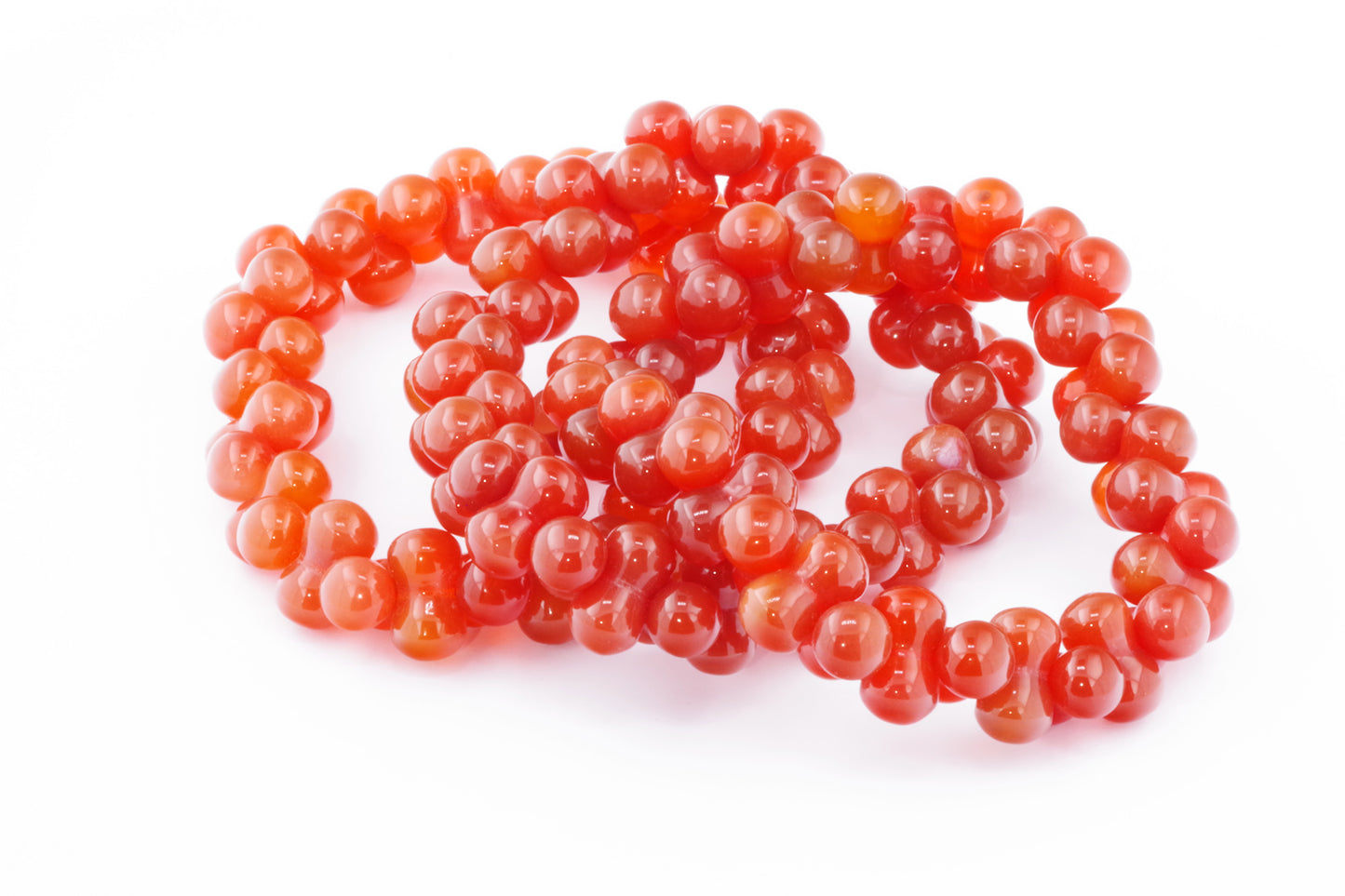 Carnelian armband - DNA