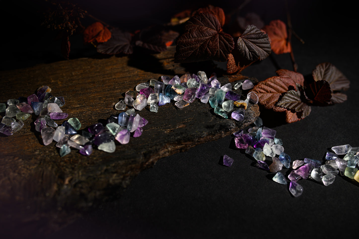 ฟลูออไรต์ - xxs