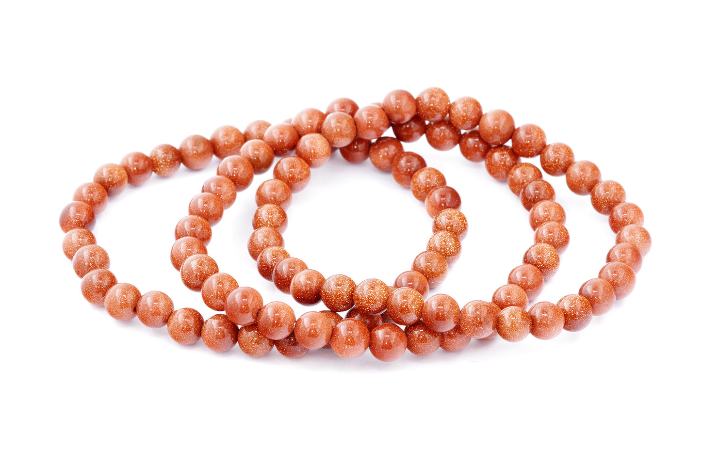 Pulseira Goldstone - 6mm