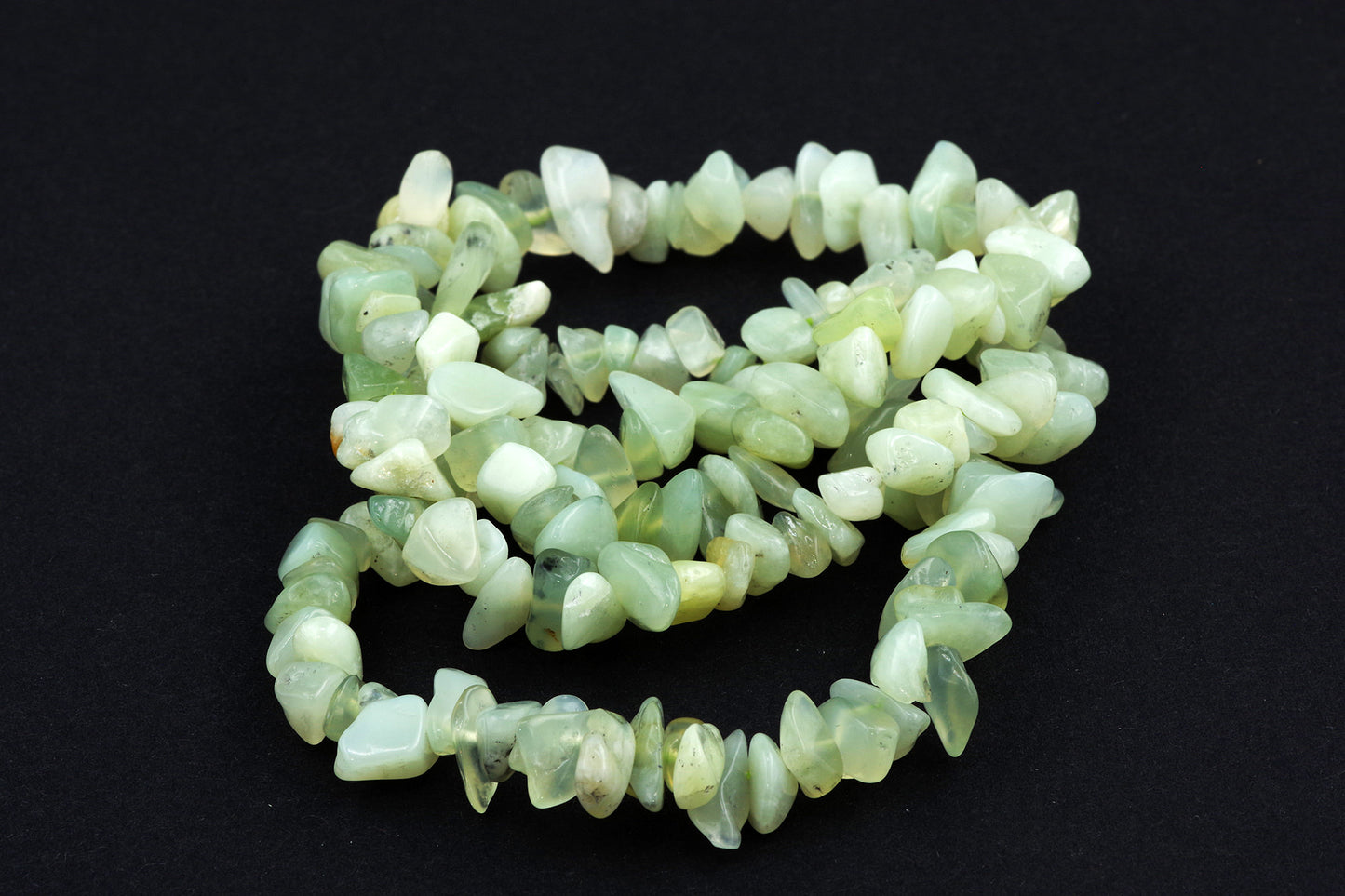 Jade bracelet – Chips