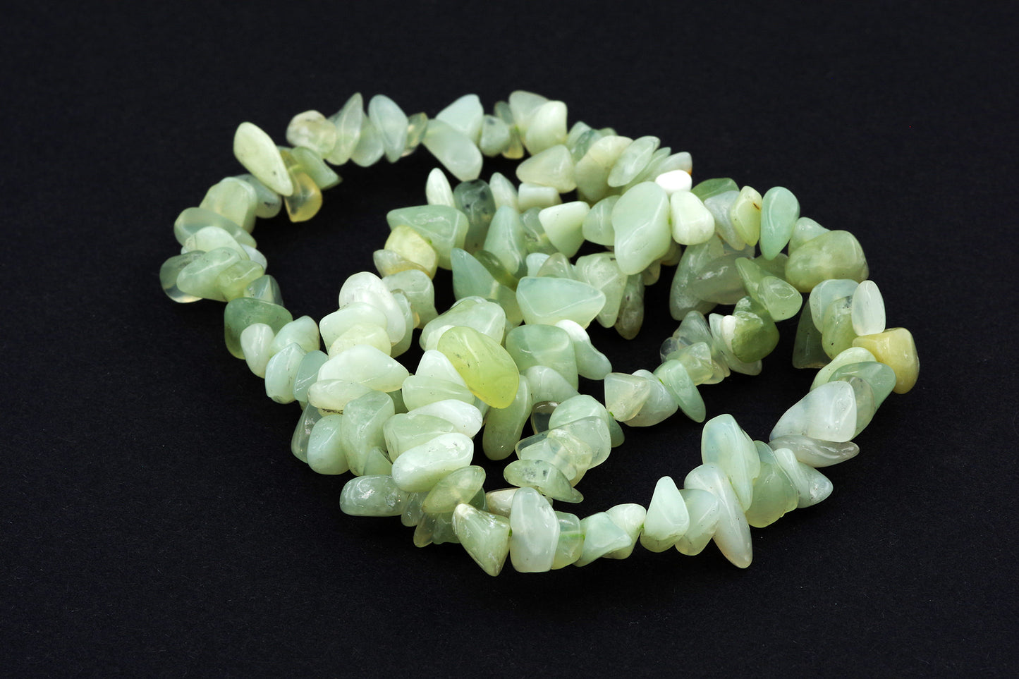 Jade bracelet – Chips