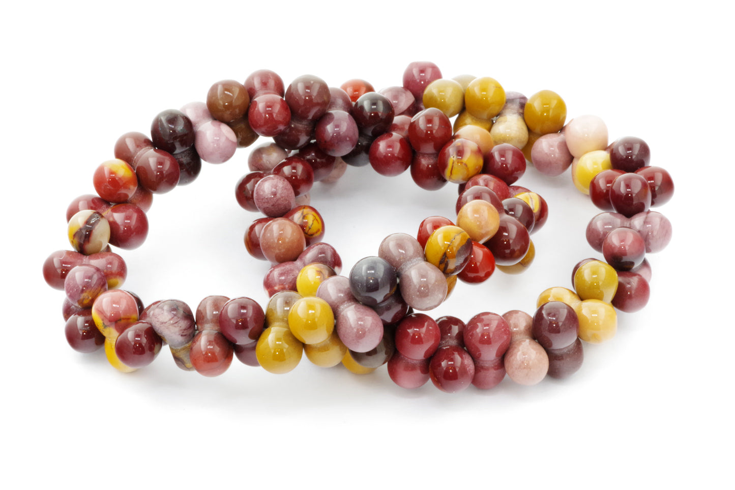 Mookaite Jasper -armband - DNA