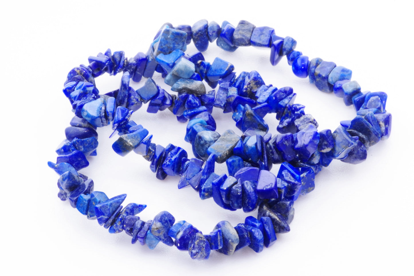 Lapis Lazuli náramek - čipy