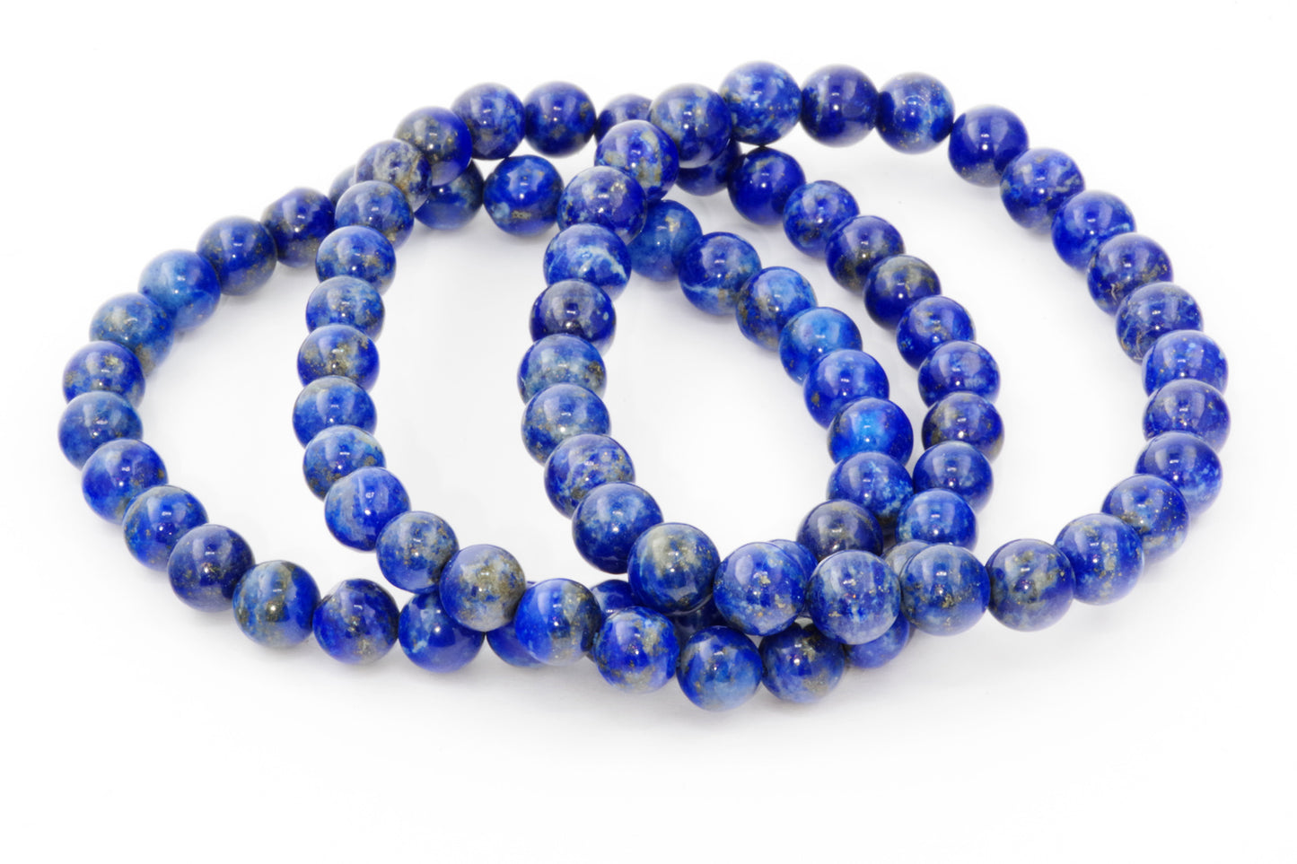 Lapis lazuli bracelet – 6mm