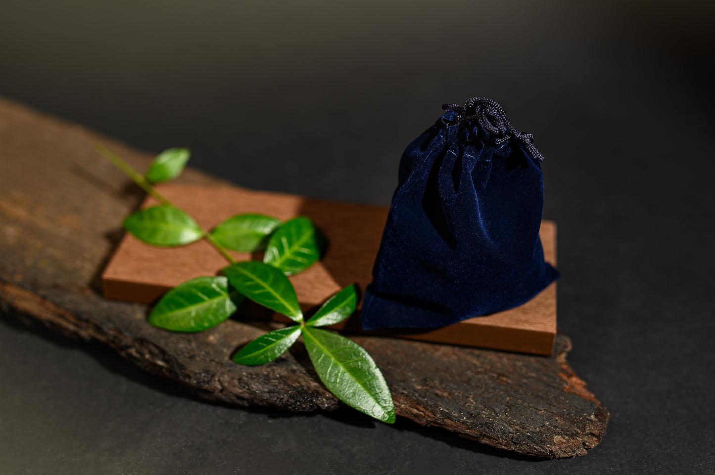 Хрустальный пакет для мужества и внутренней силы