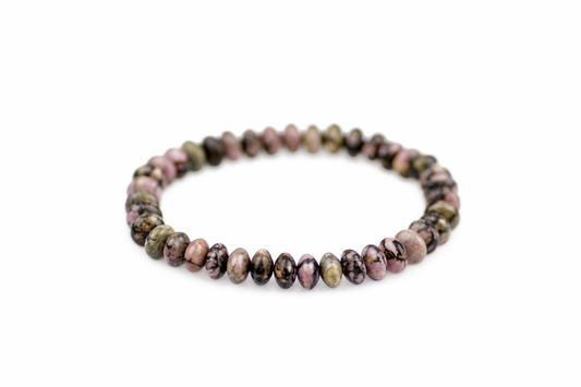 Браслет -родонит - Roundelle