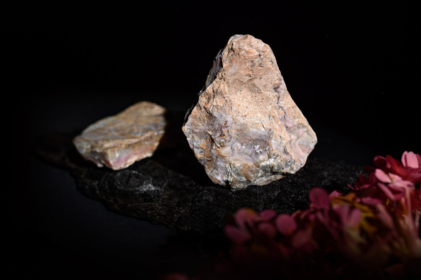 Rose Opal Raw-0,2-0,3 kg