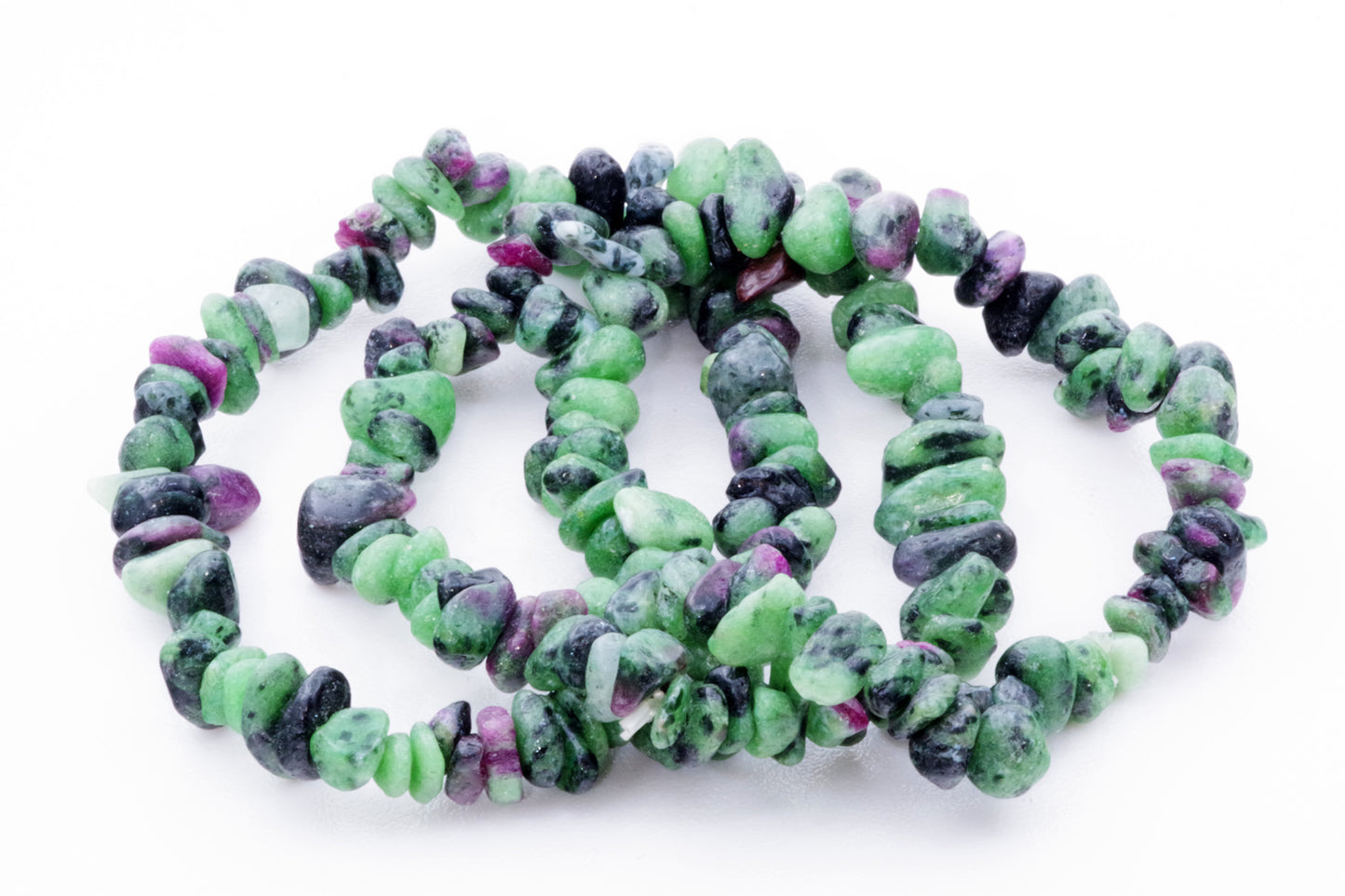 Gelang Gelang Zoisite - Kripik