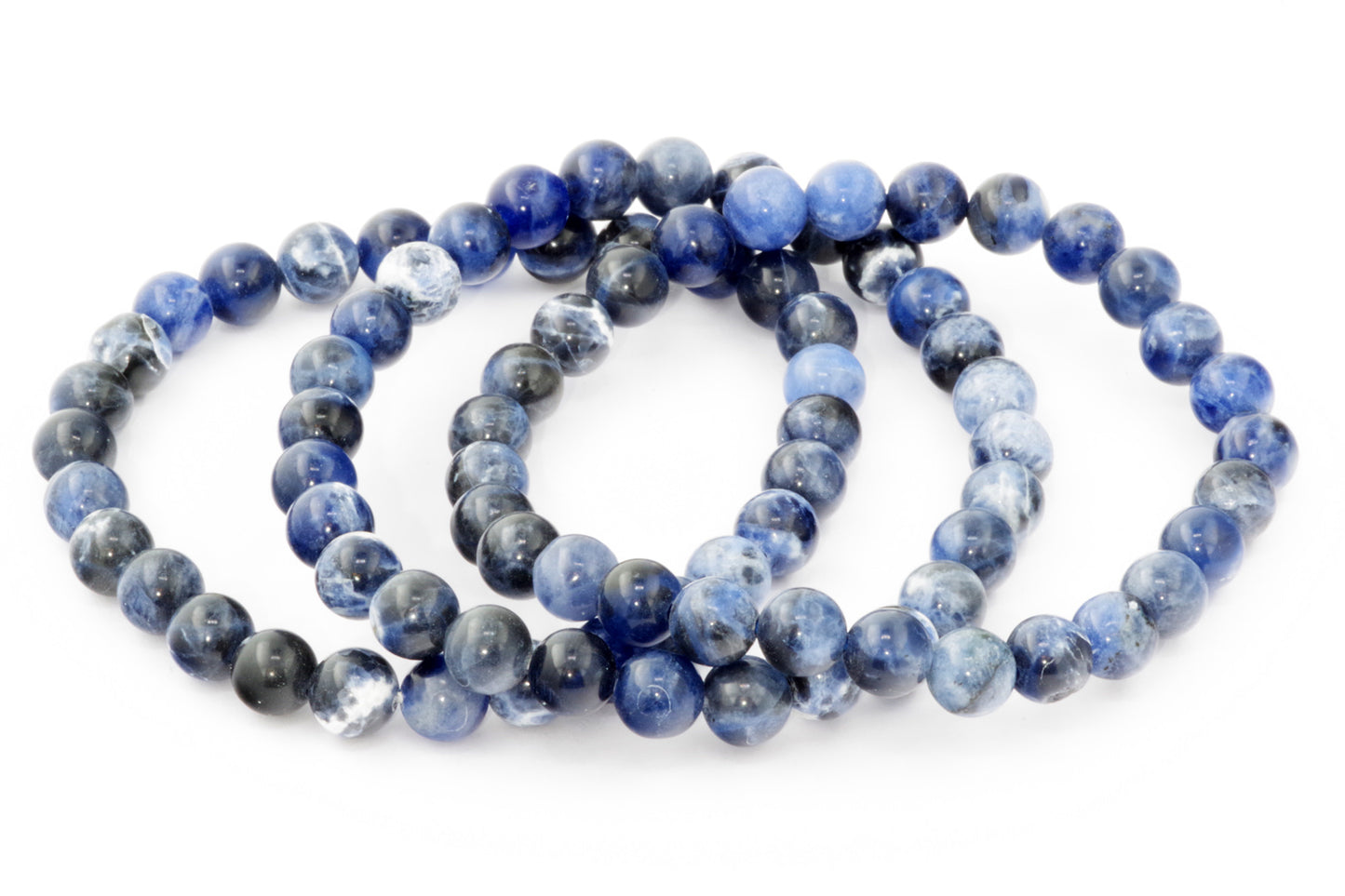 Gelang Sodalite - 6mm