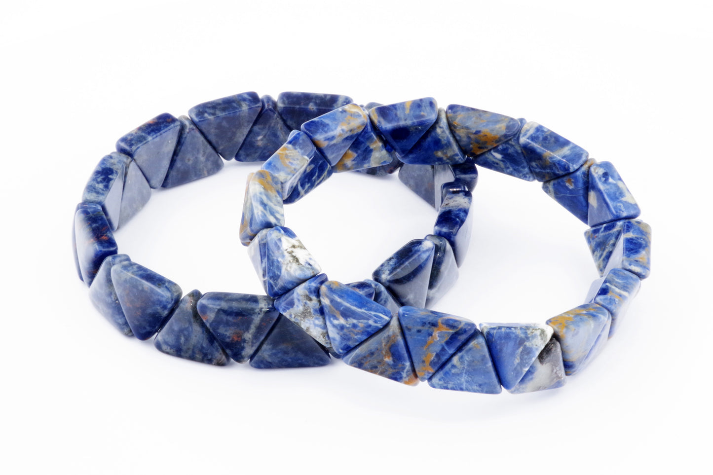 Sodalitarmband - triangel