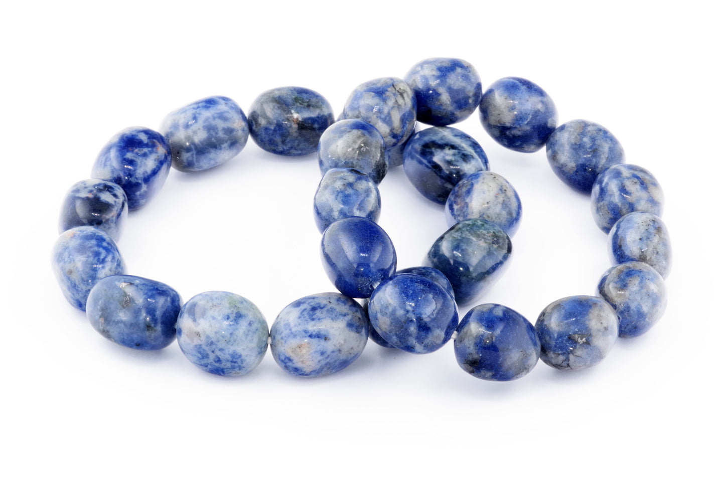 Pulseira de sodalita - gem