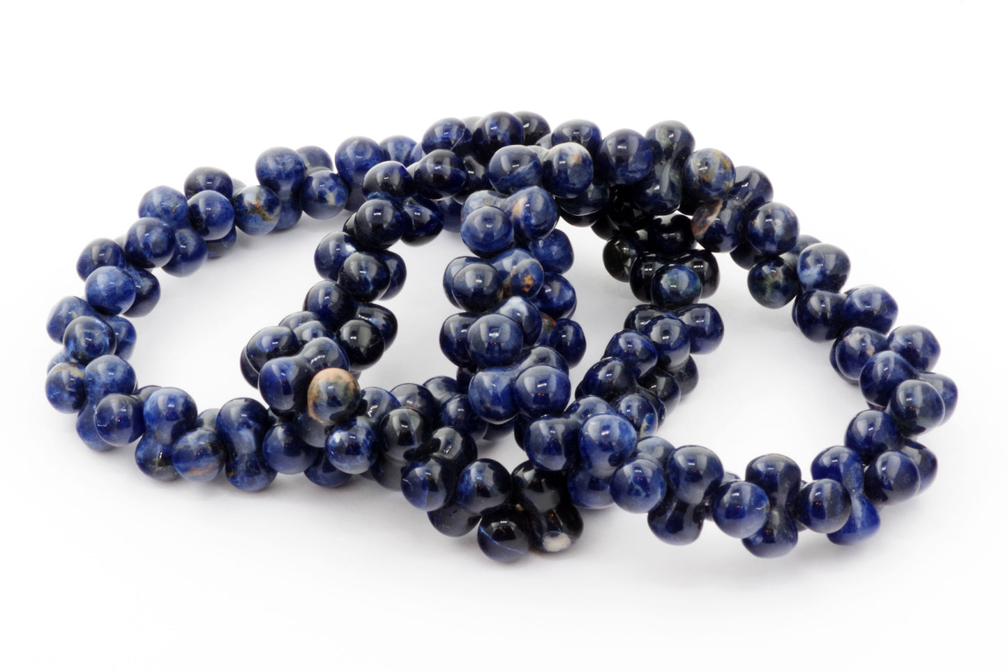 Sodalite armband - DNA