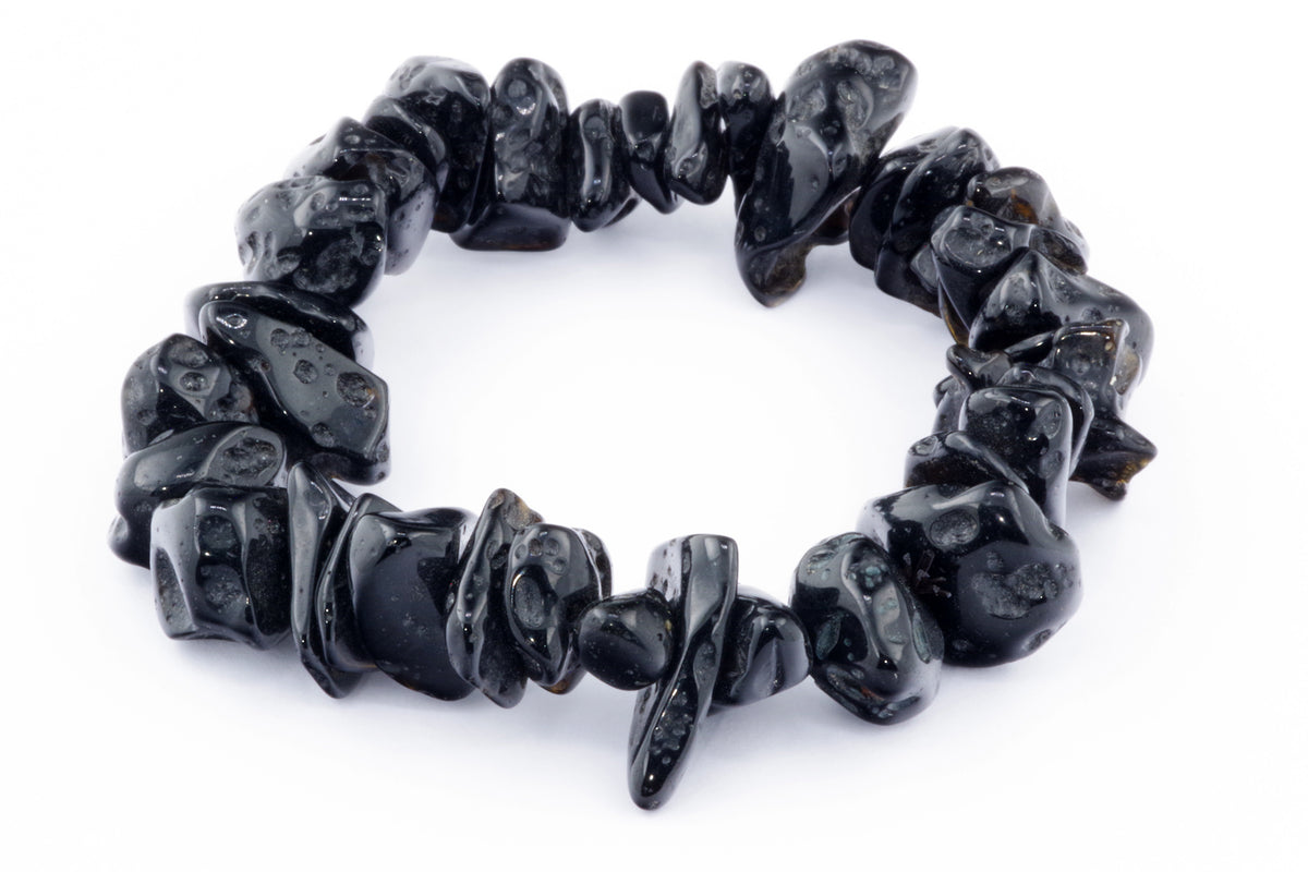 Tektite bracelet – Gem