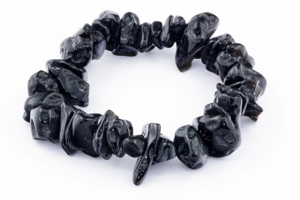 Tektite bracelet – Gem