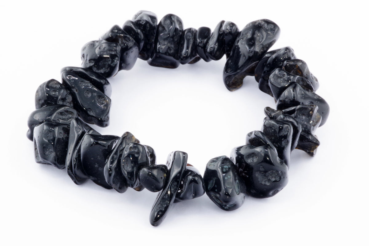 Tektite bracelet – Gem