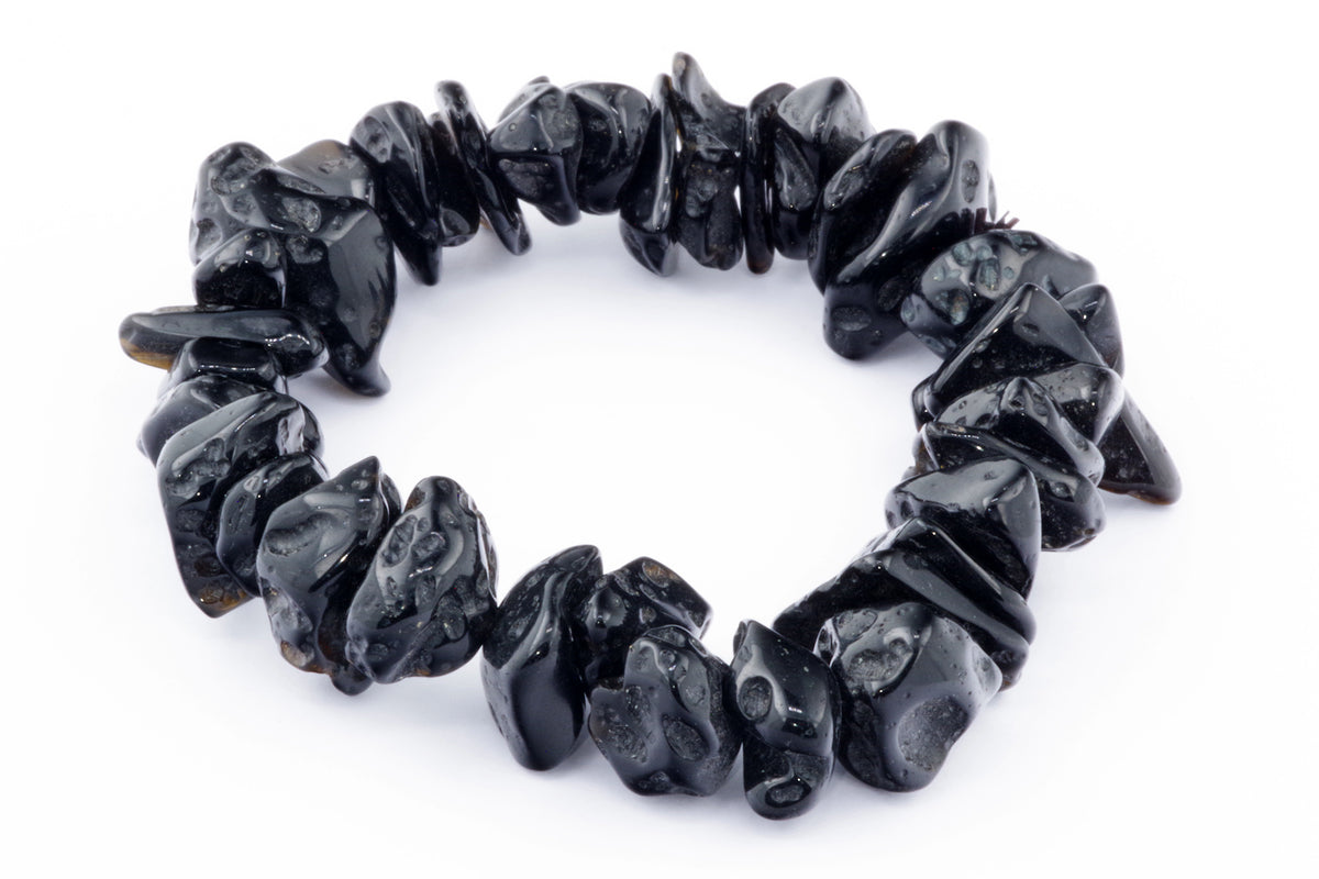 Tektite bracelet – Gem