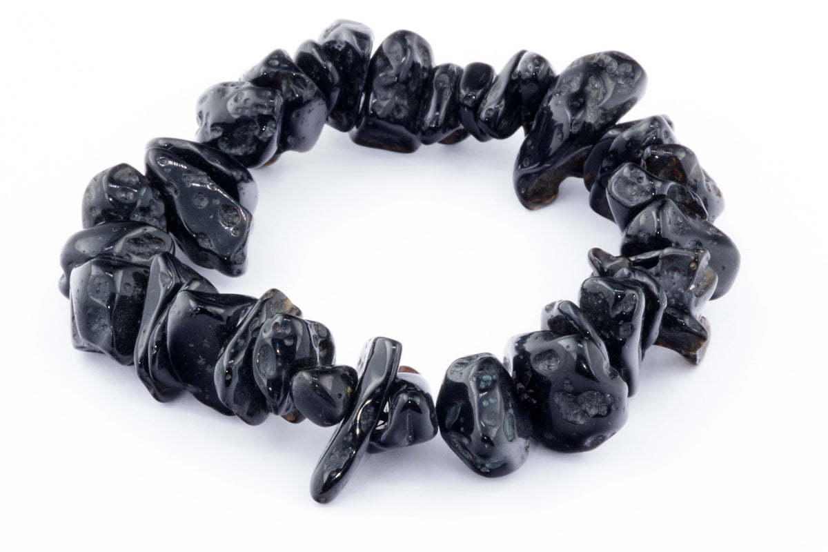 Tektite bracelet – Gem