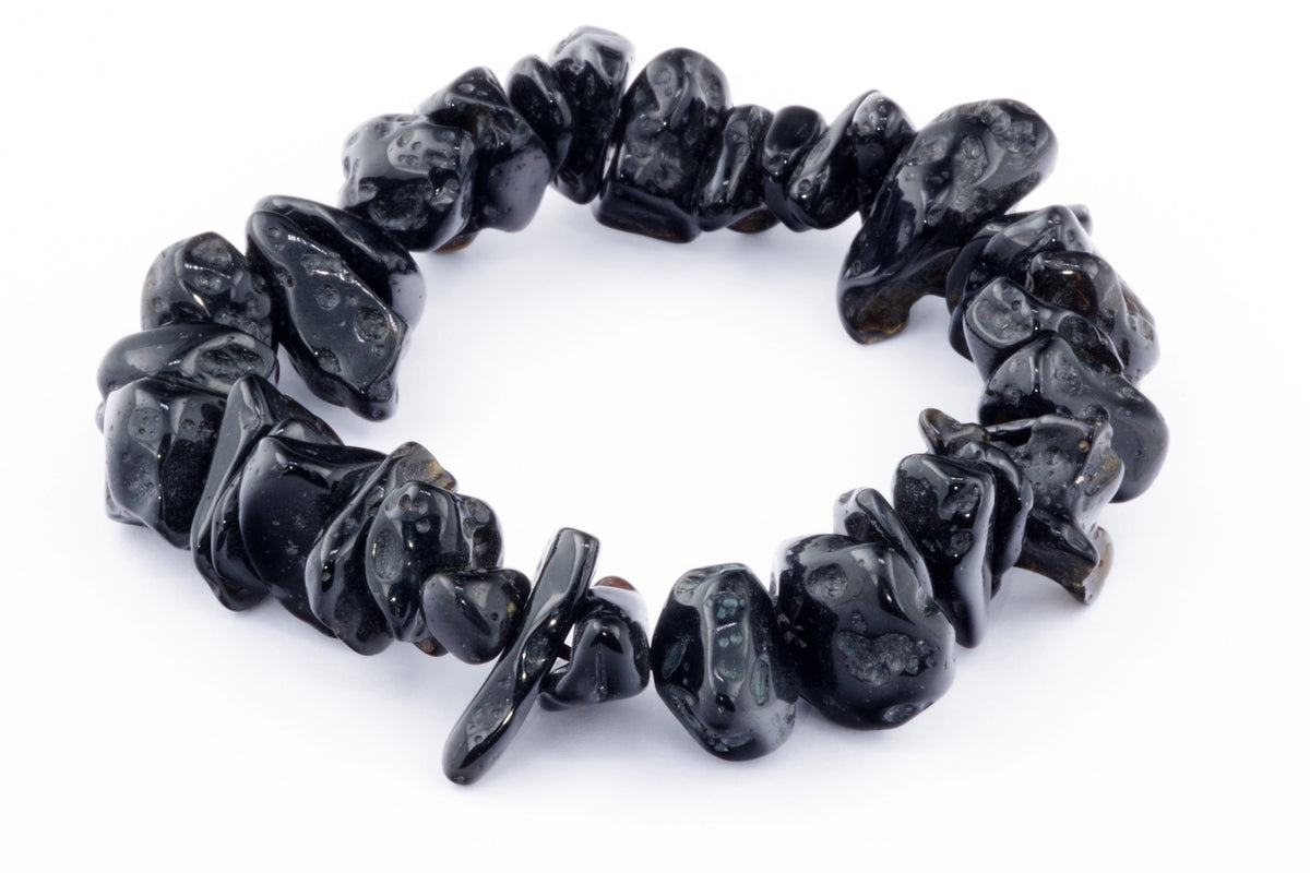 Tektite bracelet – Gem