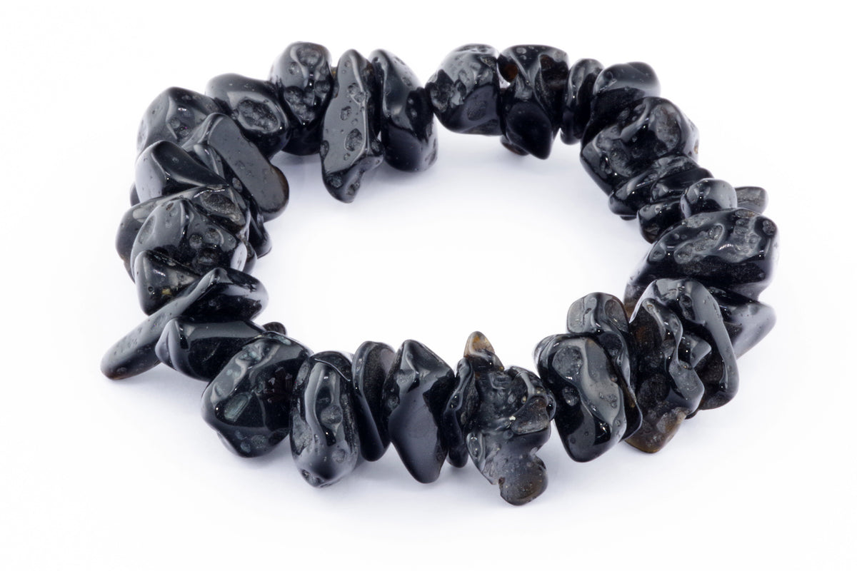 Tektite bracelet – Gem