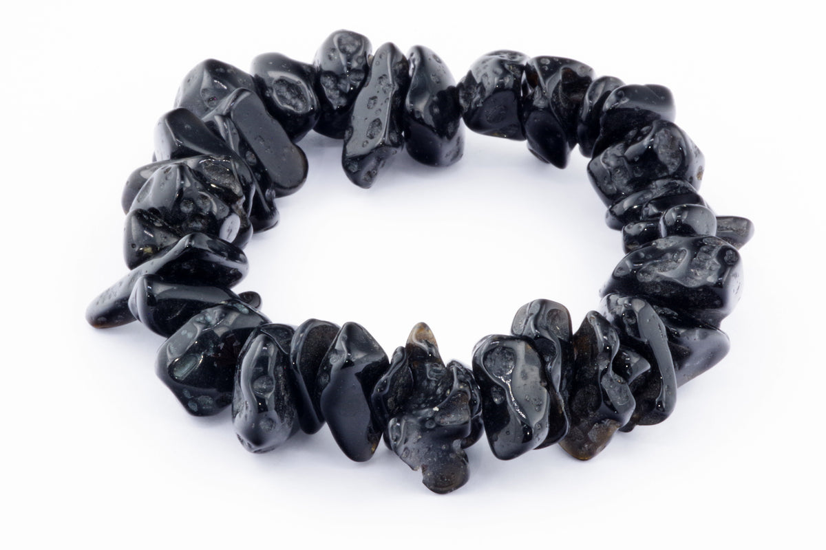 Tektite bracelet – Gem