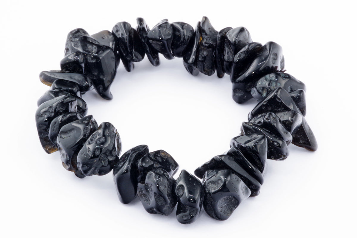 Tektite bracelet – Gem