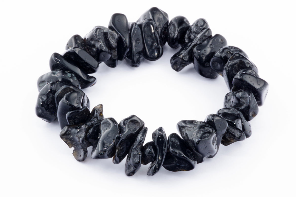 Tektite bracelet – Gem