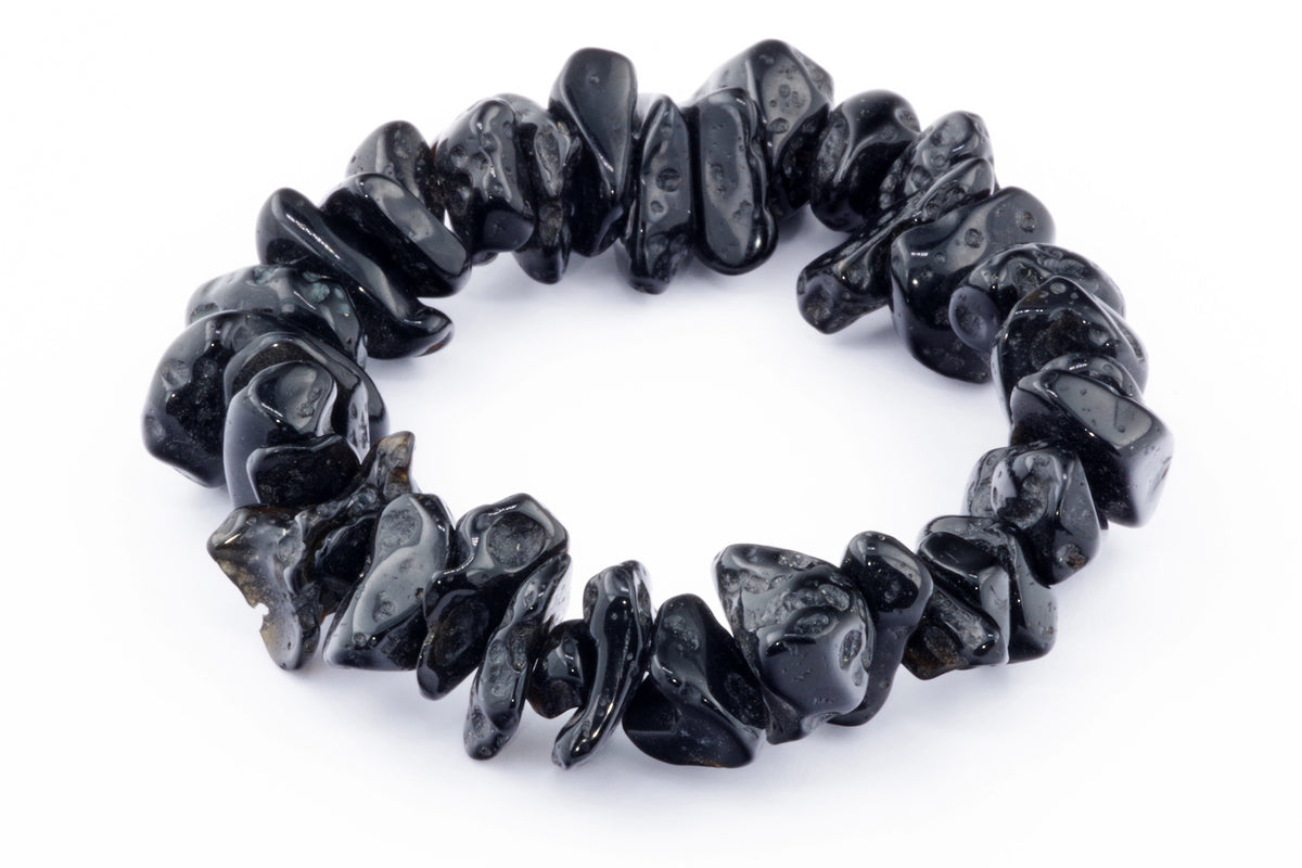 Tektite bracelet – Gem