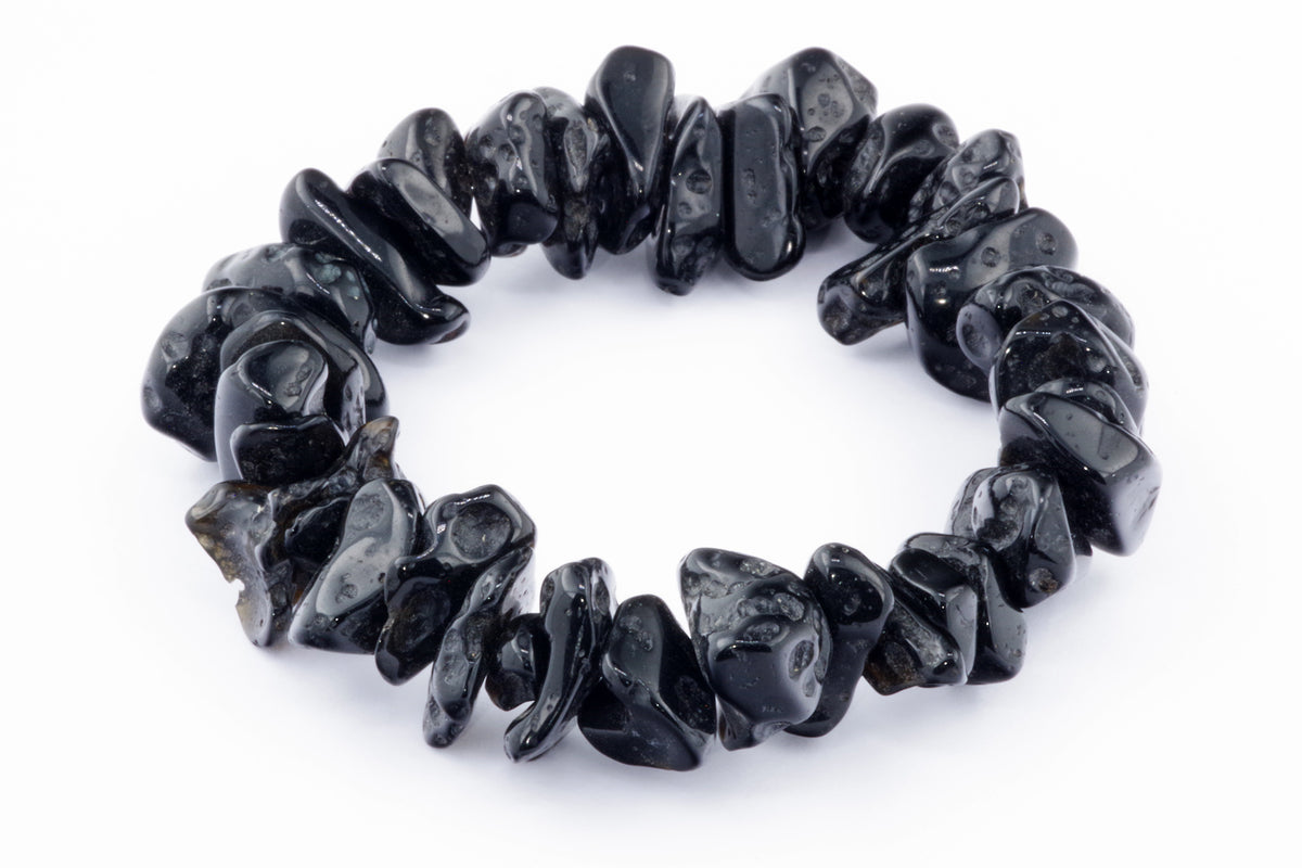 Tektite bracelet – Gem