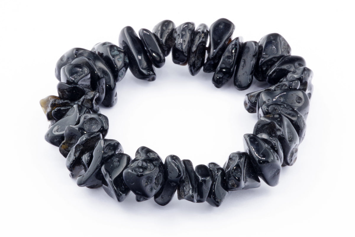 Tektite bracelet – Gem