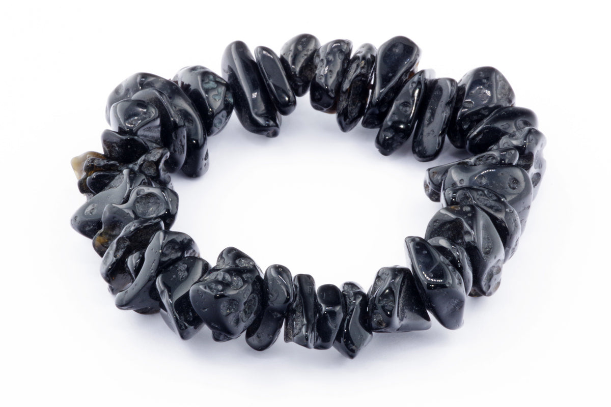 Tektite bracelet – Gem