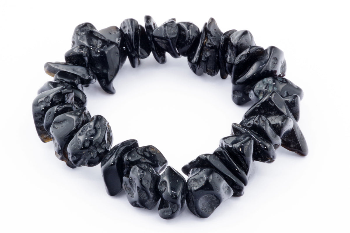 Tektite bracelet – Gem