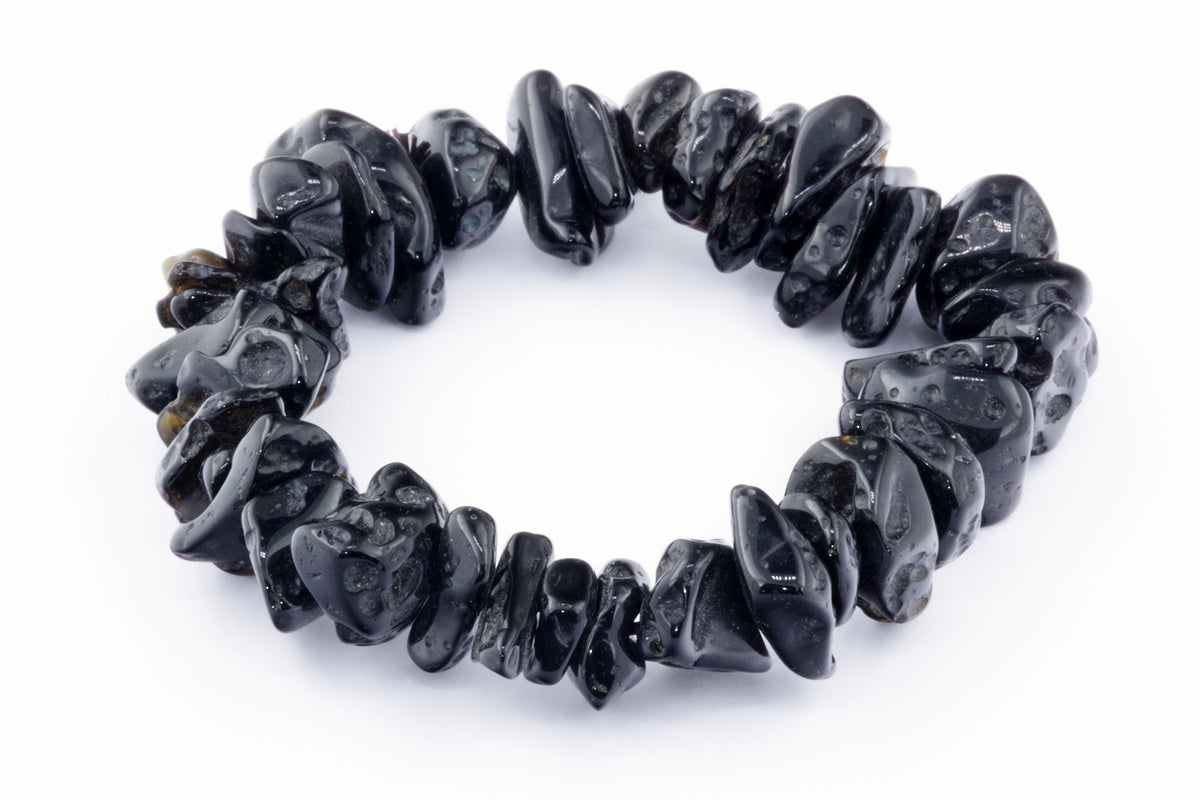 Tektite bracelet – Gem