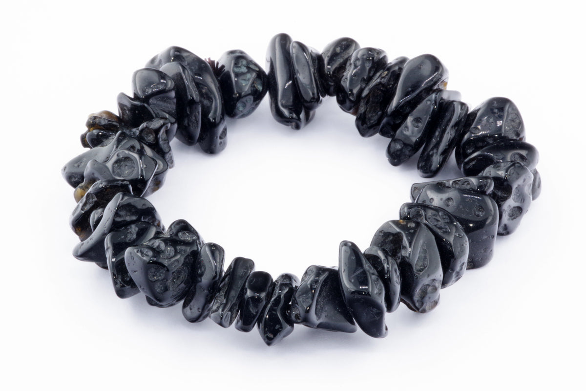 Tektite bracelet – Gem
