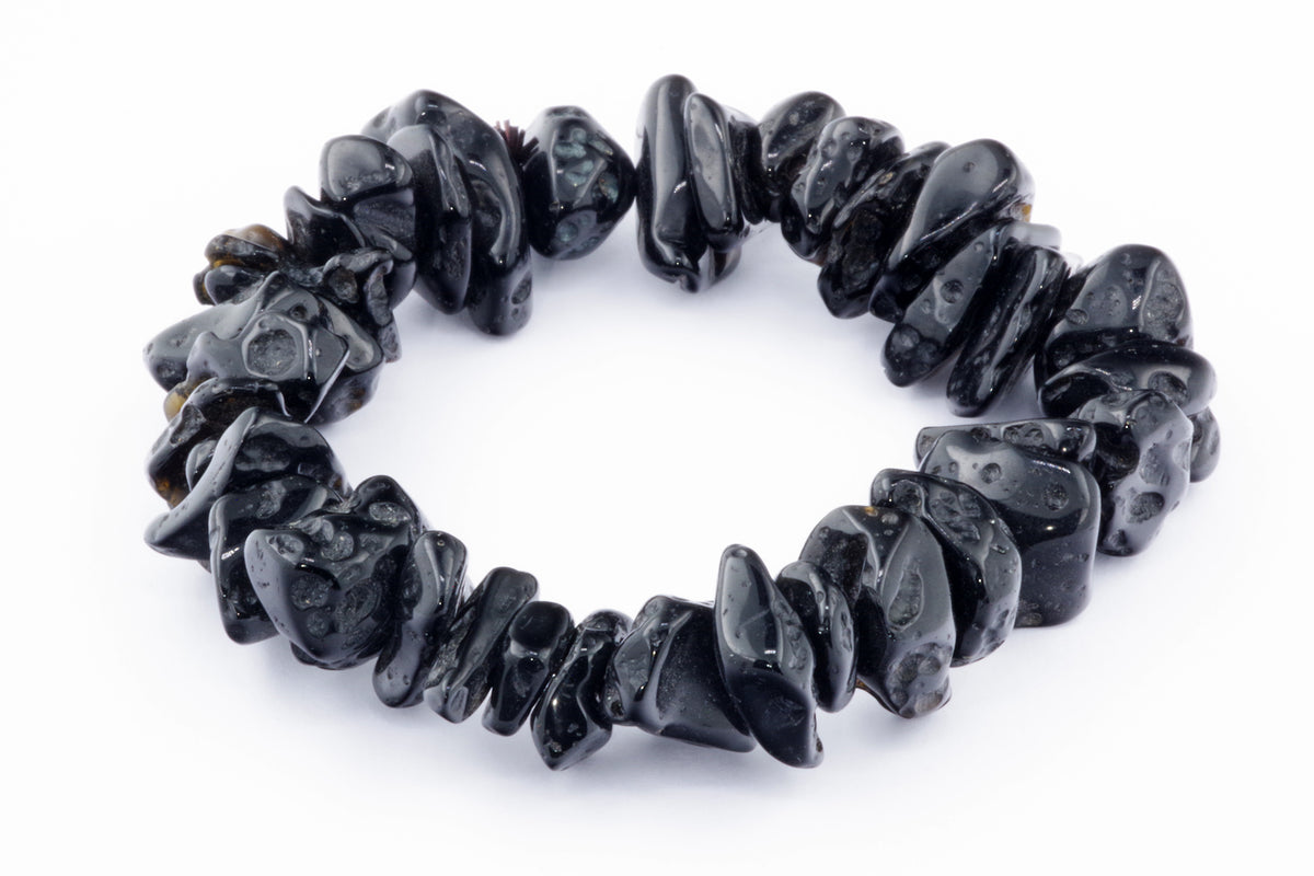 Tektite bracelet – Gem
