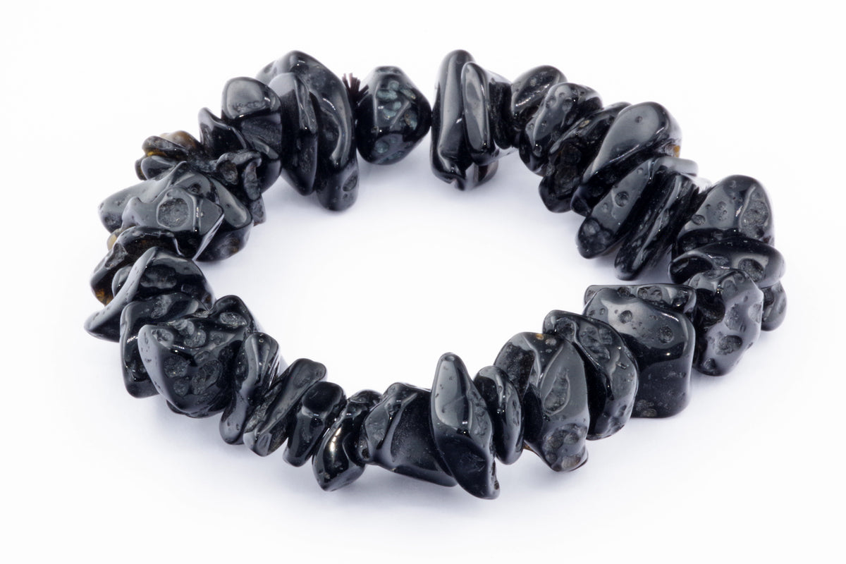 Tektite bracelet – Gem