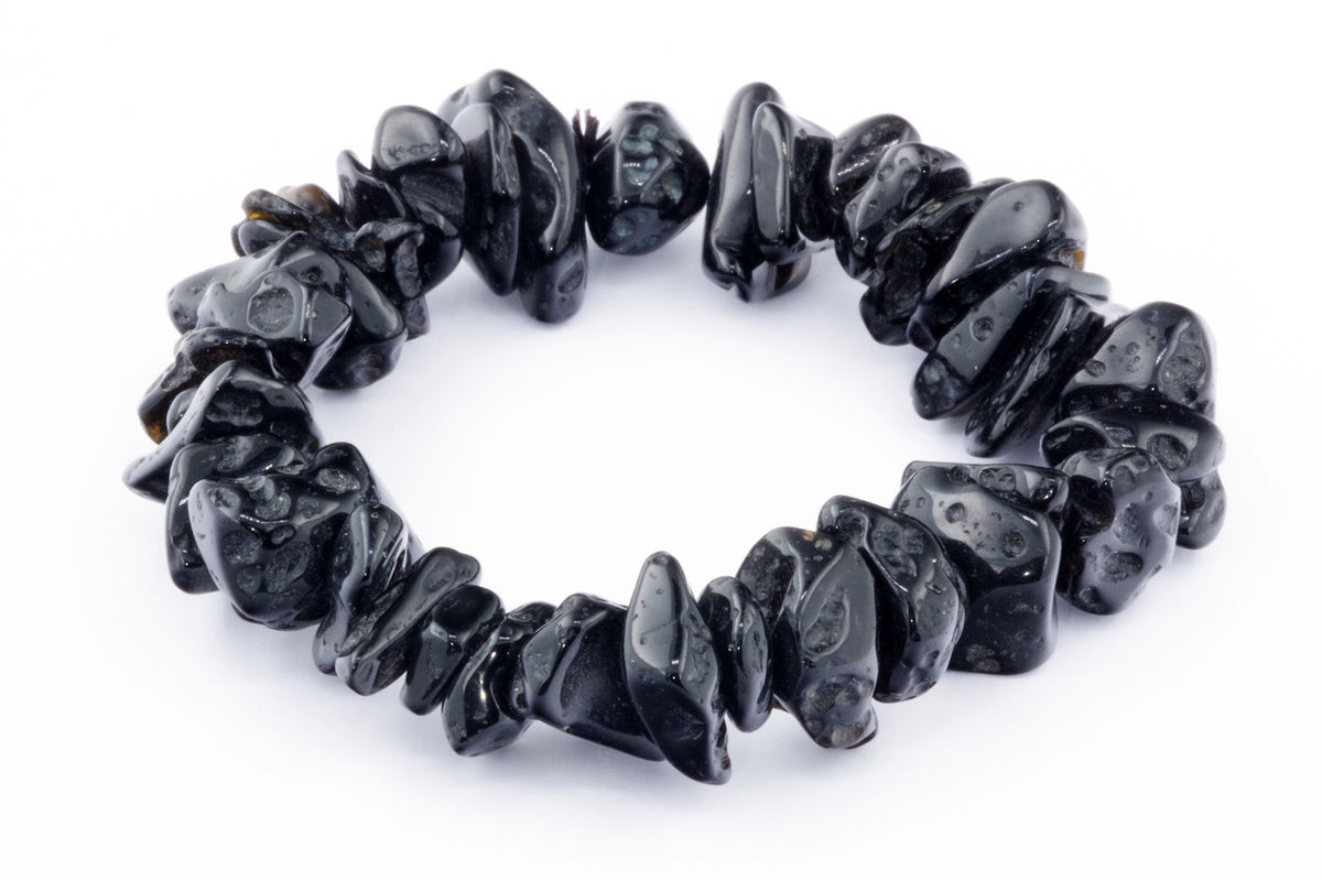 Tektite bracelet – Gem