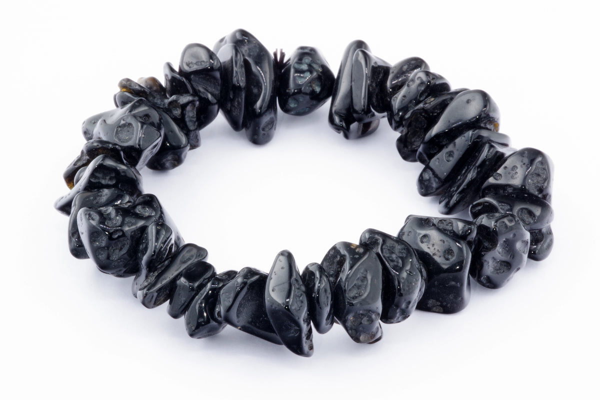 Tektite bracelet – Gem