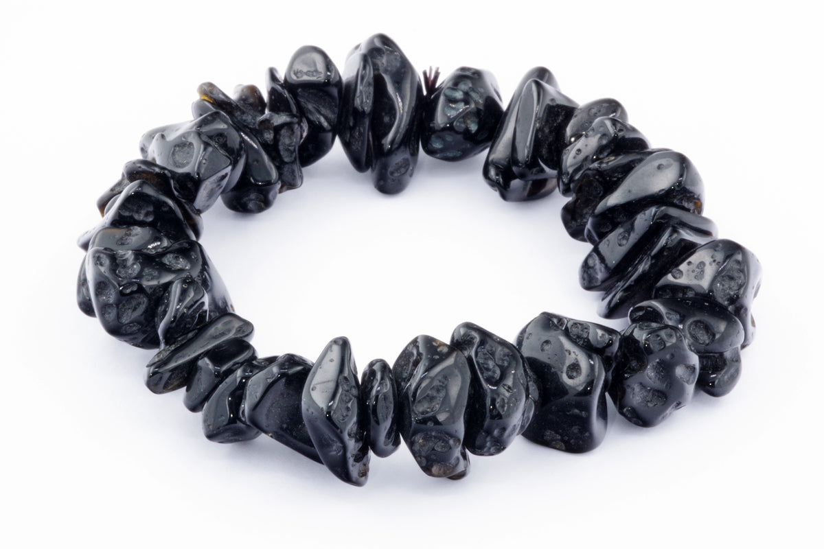 Tektite bracelet – Gem