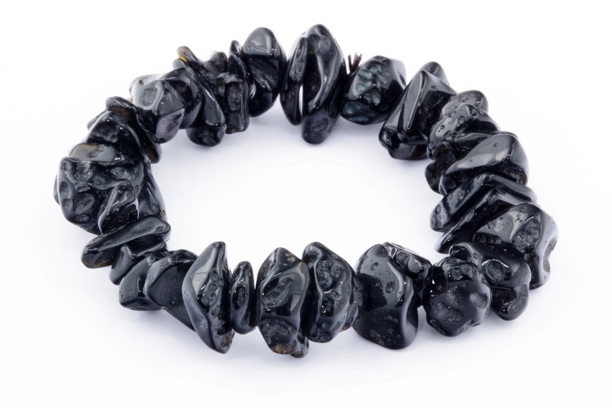 Tektite bracelet – Gem