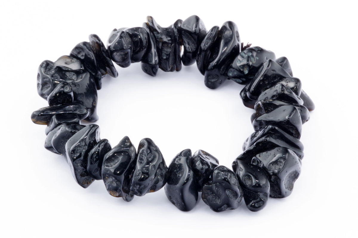 Tektite bracelet – Gem