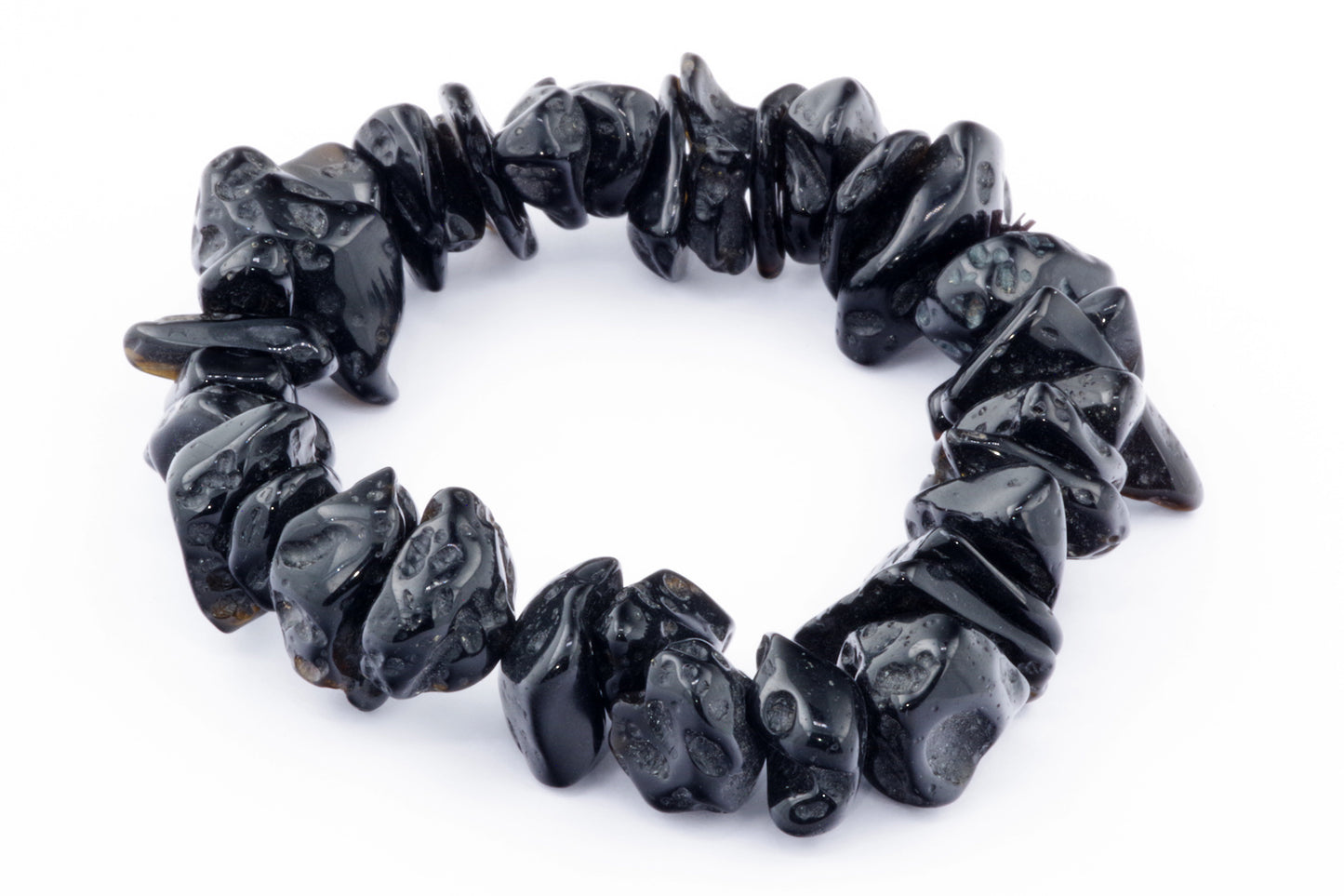 Pulseira tektite - gem