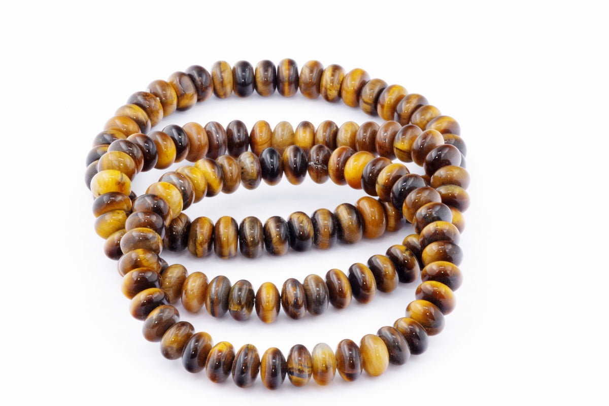 Tiger Eye -rannekoru - Roundelli