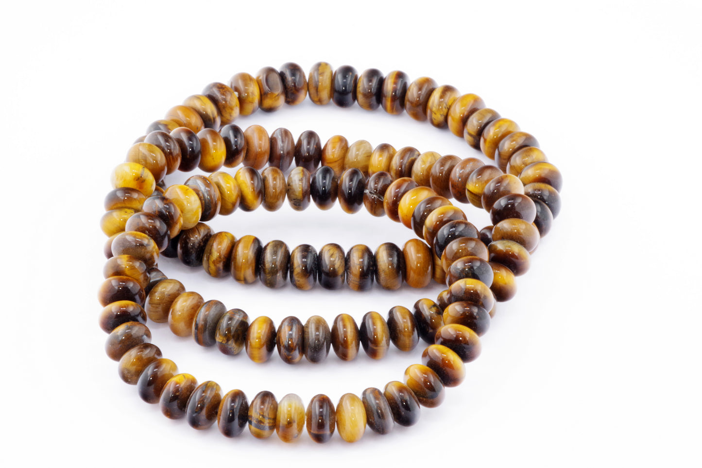 Tiger Eye -rannekoru - Roundelli