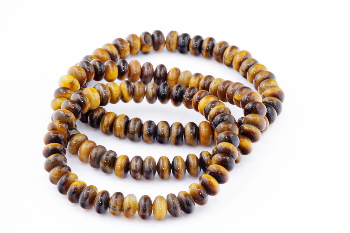 Tiger Eye -rannekoru - Roundelli